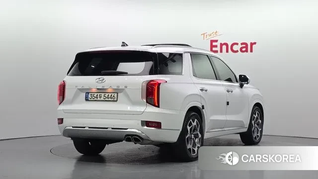 Hyundai Palisade id 3509077 из Кореи 12