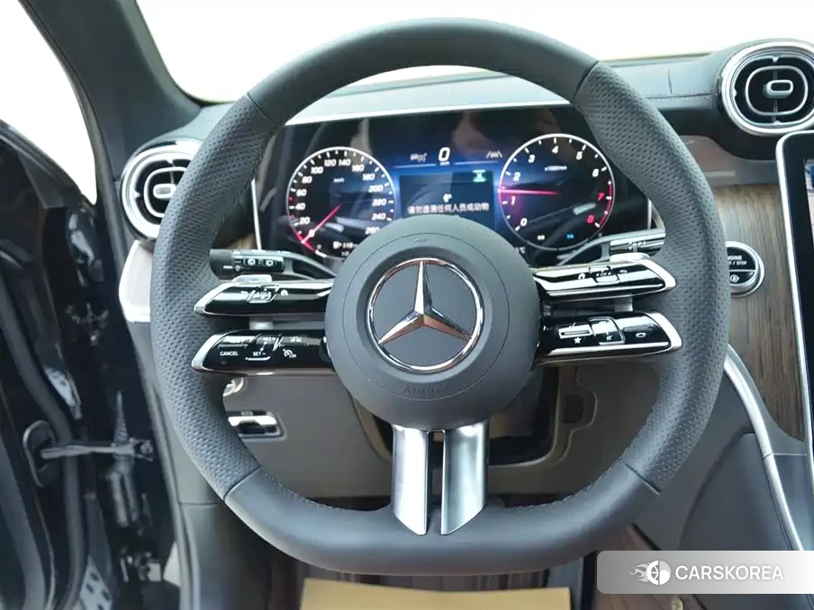 Mercedes-Benz GLC 2025 Черный из Китая, фото 6