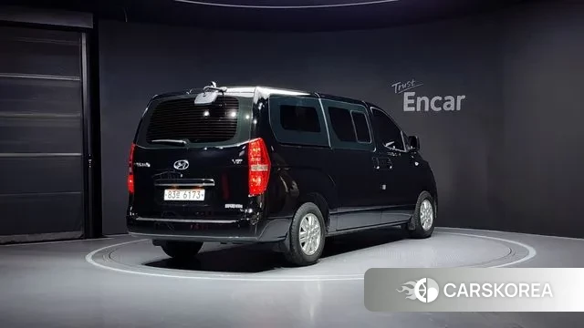 Hyundai The New Grand Starex id 3118179 из Кореи 12