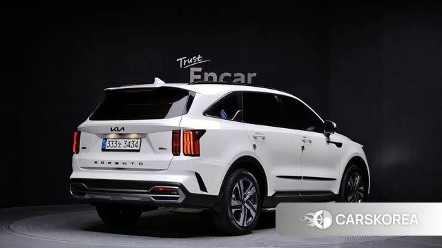 Kia Sorento 4th Generation id 3954117 из Кореи 12