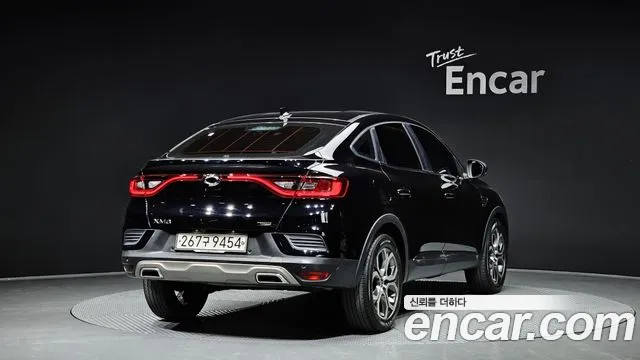 Renault Korea (Samsung) XM3 id 2695353 из Кореи 12