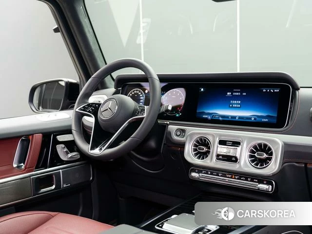 Mercedes-Benz G-class id 4260248 из Китая 12