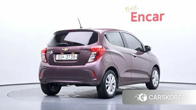 Chevrolet (GM Daewoo) The New Spark id 4595813 из Кореи 12