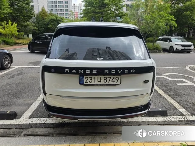Land Rover Range Rover 5th Generation id 3093572 из Кореи 9