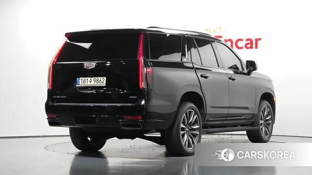 Cadillac Escalade 5th Generation id 4863951 из Кореи 12