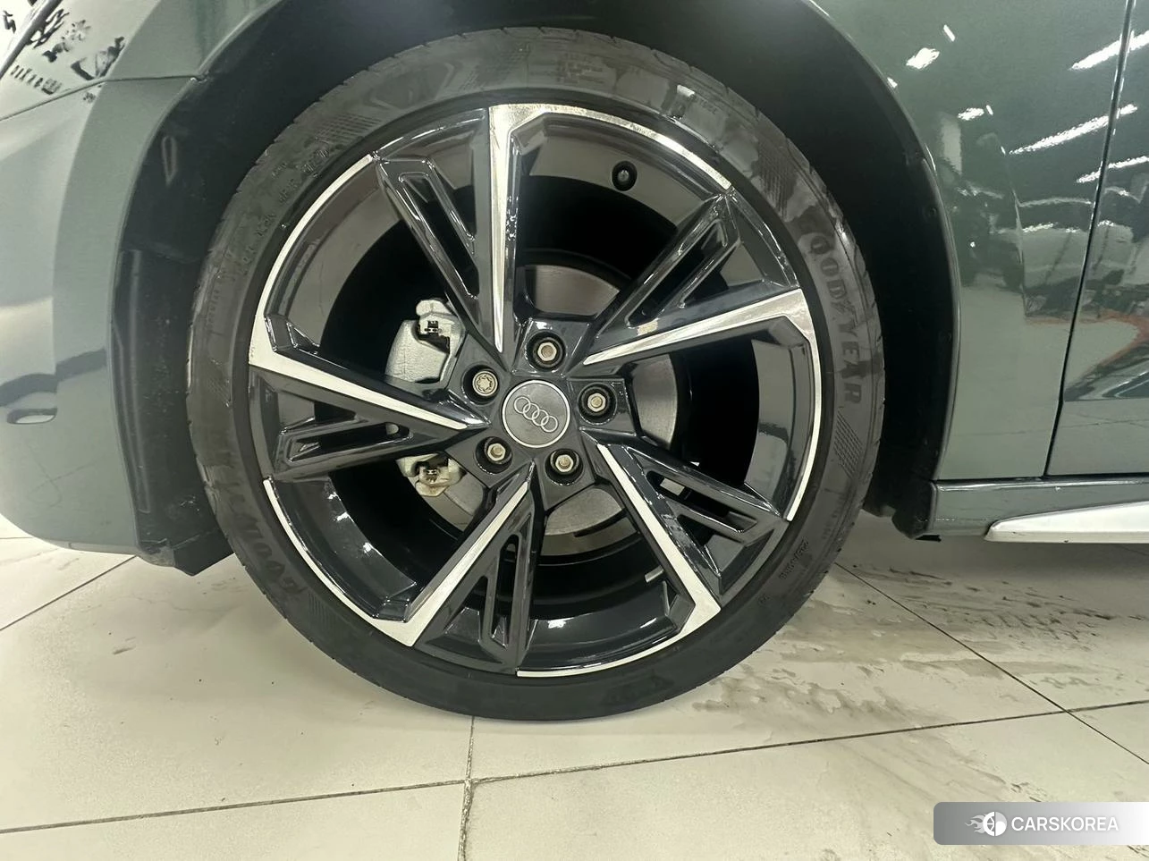 Audi A3 id 4498802 из Китая 12