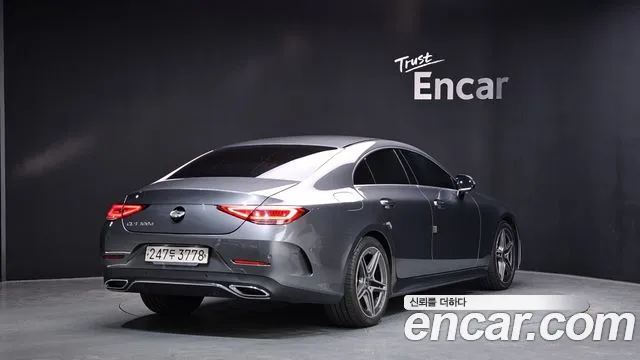 Mercedes-Benz CLS-Class C257 id 2664563 из Кореи 12