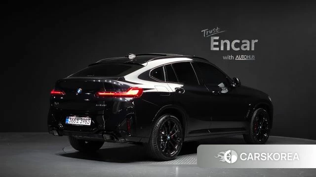 BMW X4 (G02) id 4242742 из Кореи 12