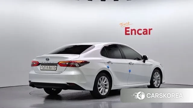 Toyota Camry (XV70) id 3317400 из Кореи 12