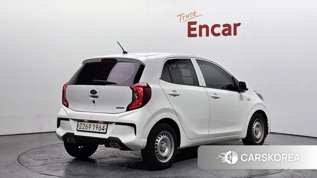 Kia Morning Urban (JA) id 3702851 из Кореи 12