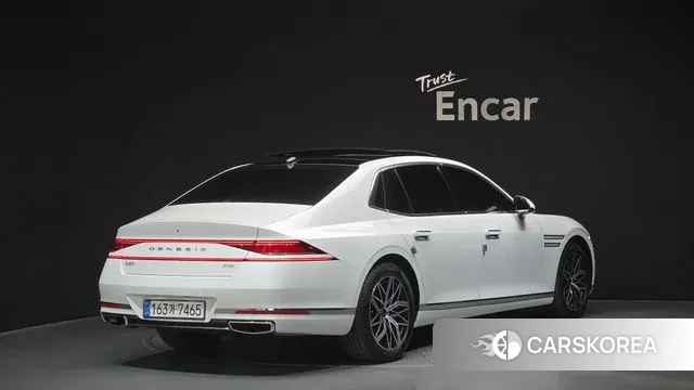 Genesis G90 (RS4) id 3348416 из Кореи 12