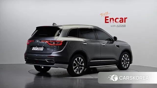 Renault Korea (Samsung) QM6 id 3045364 из Кореи 12