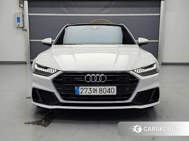 Audi A7 (4K) id 3800402 из Кореи 12