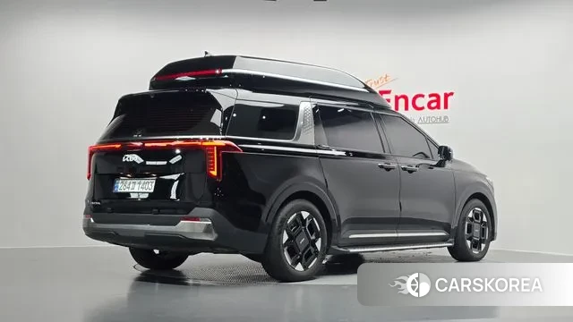 Kia The New Carnival 4th Generation id 3400013 из Кореи 12