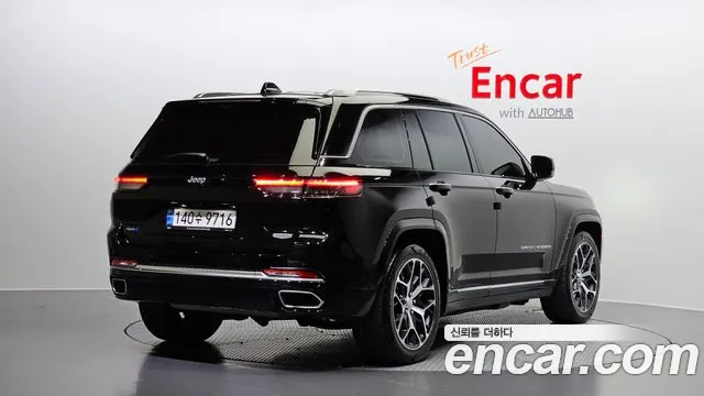 Jeep Grand Cherokee (WL) id 2700231 из Кореи 12