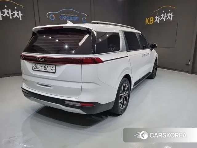 Kia Carnival 4th generation id 3696749 из Кореи 12