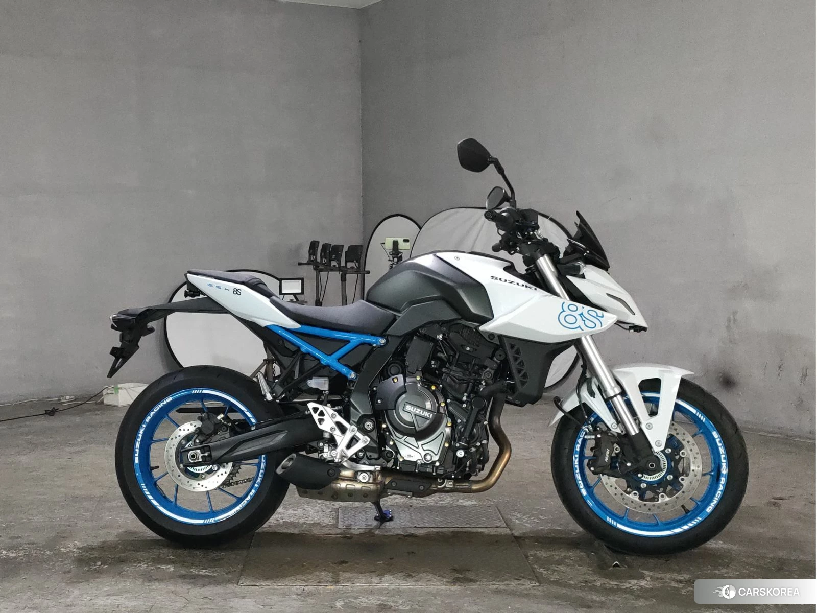 Проданный Suzuki GSX-8S id 3947451 из Японии, фото 3