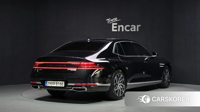 Genesis G90 (RS4) id 4592519 из Кореи 12