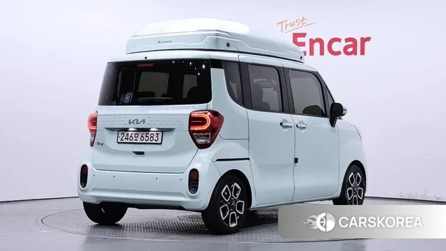 Kia The New Ray id 3281518 из Кореи 12