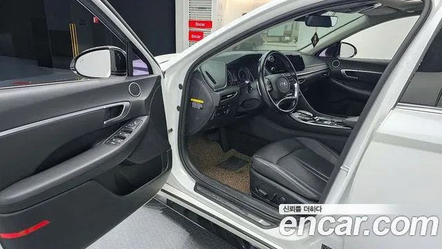 Hyundai Sonata (DN8) id 2631925 из Кореи 12