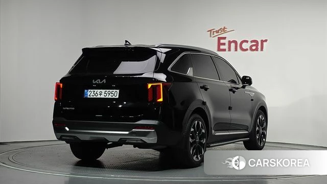 Kia The New Sorento 4th Generation id 4359771 из Кореи 12