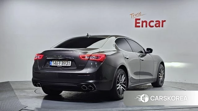 Maserati Ghibli id 3924054 из Кореи 12