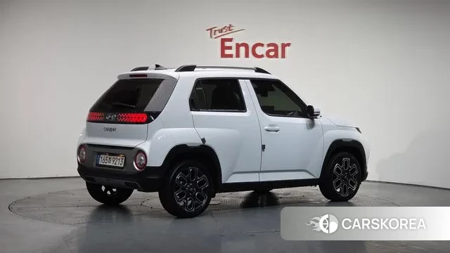 Hyundai Casper id 3577261 из Кореи 12