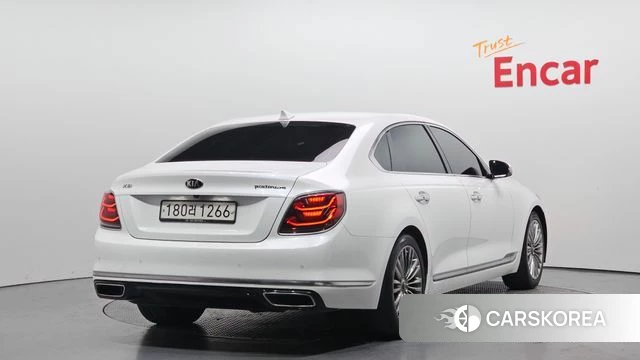 Kia More K9 id 4304798 из Кореи 12