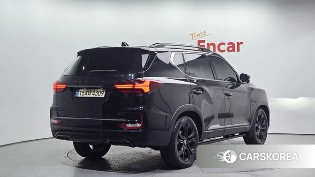 Ssangyong All New Rexton id 3923157 из Кореи 12