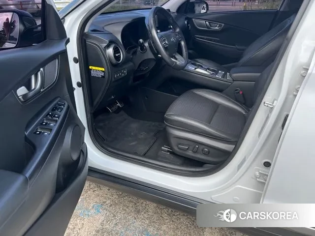 Hyundai Kona Electric 2018 Белый из Кореи, фото 2