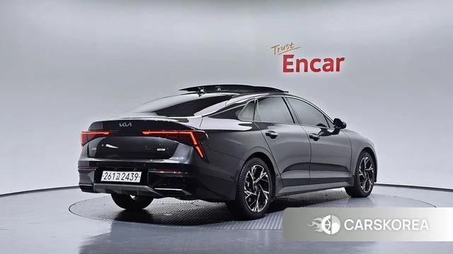 Kia The New K5 Hybrid 3rd generation id 3891445 из Кореи 12