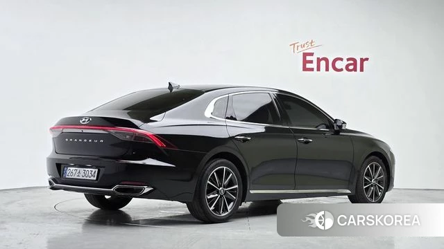 Hyundai The New Grandeur IG id 4758336 из Кореи 12