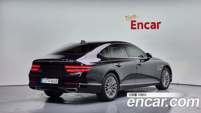 Genesis G80 (RG3) id 2823608 из Кореи 12