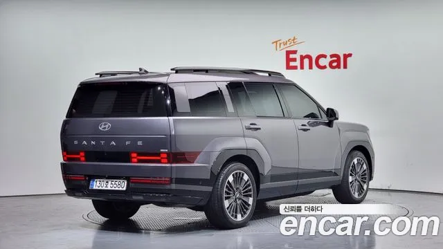 Hyundai Santa Fe (MX5) id 2736408 из Кореи 12