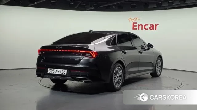 Kia K5 Hybrid 3rd Generation id 3348348 из Кореи 12