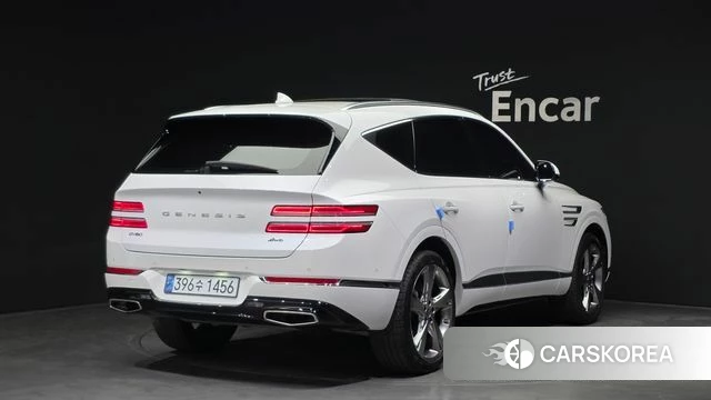 Genesis GV80 id 4388598 из Кореи 12