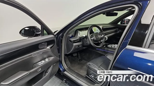 Genesis G90 (RS4) id 2688535 из Кореи 12