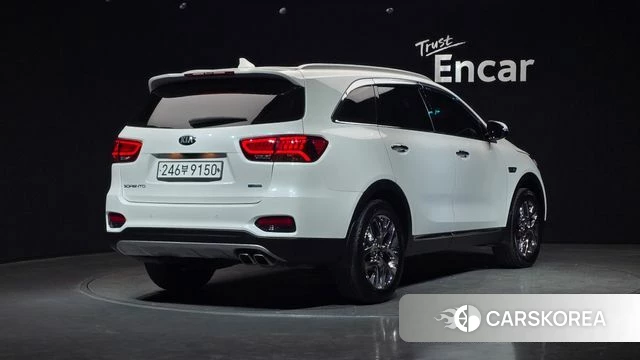 Kia The New Sorento id 4203500 из Кореи 12