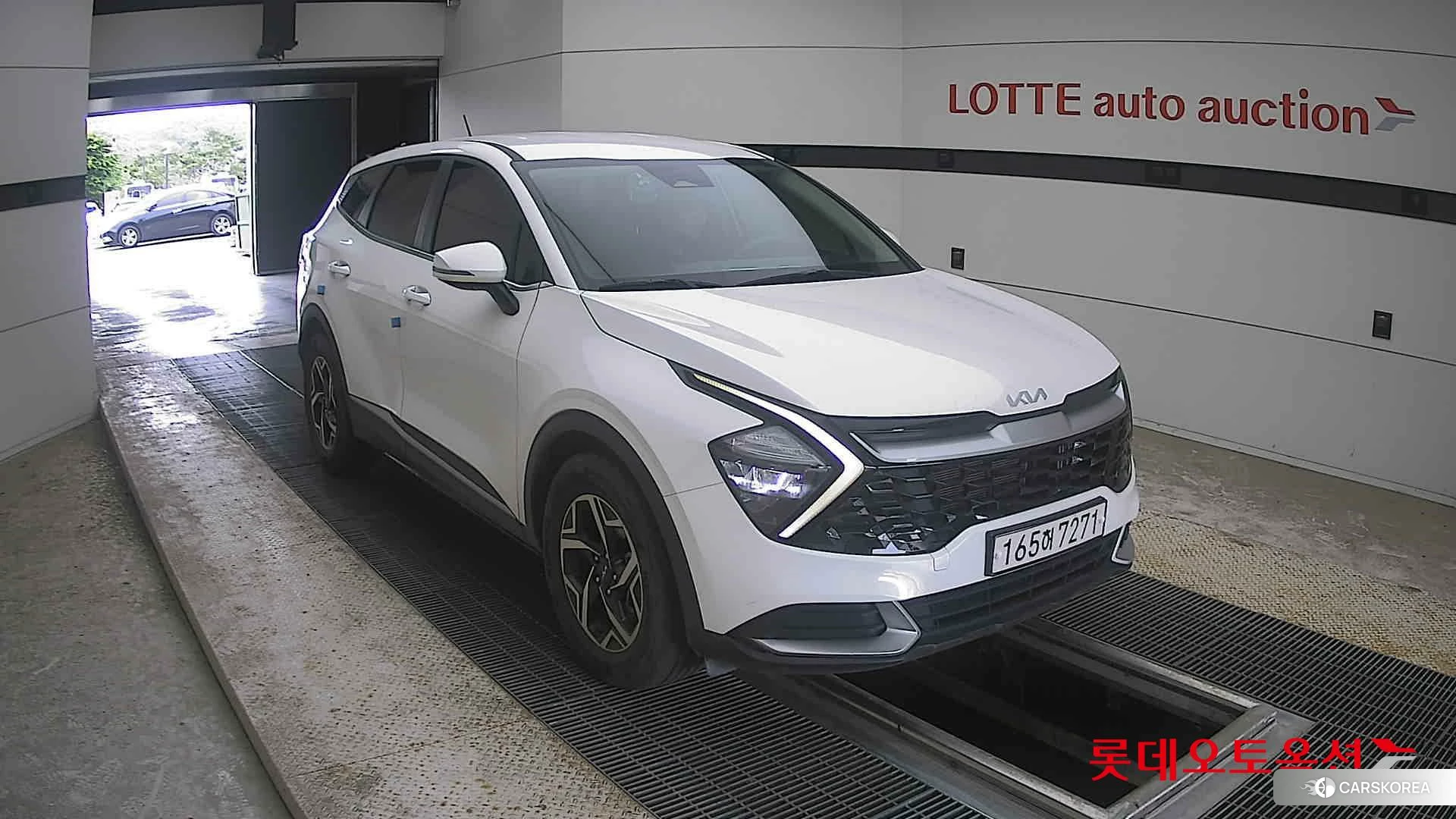 Kia Sportage id 4504302 из Кореи 12