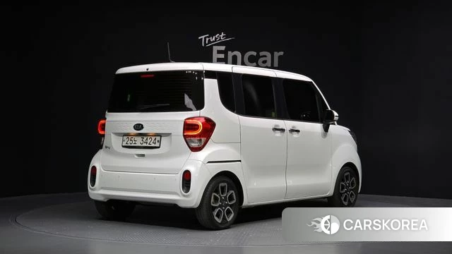 Kia The New Ray id 4203833 из Кореи 12