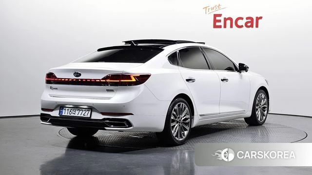 Kia K7 Premier Hybrid id 4551142 из Кореи 12