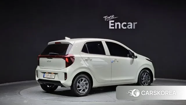 Kia The New Morning (JA) id 3405213 из Кореи 12