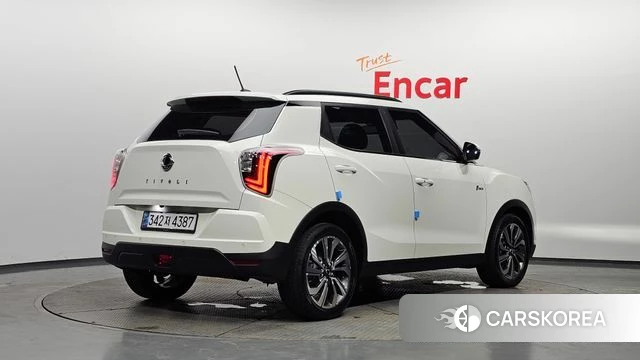 Ssangyong Berry New Tivoli id 4573727 из Кореи 12