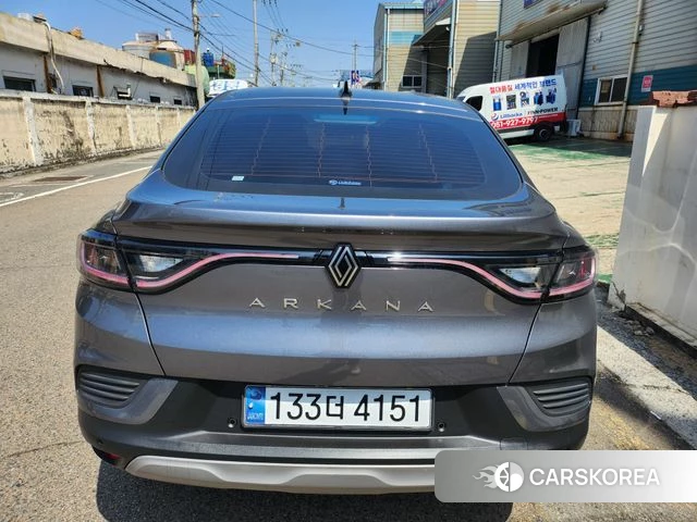 Renault Korea (Samsung) Arcana id 3981997 из Кореи 12