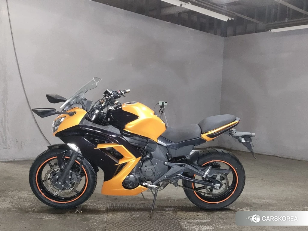 Проданный Kawasaki NINJA 400 2016 из Японии, фото 2