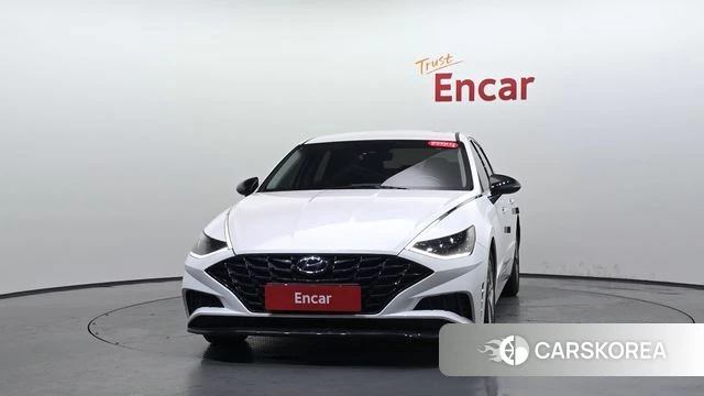 Hyundai Sonata (DN8) id 4721034 из Кореи 12