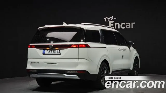 Kia Carnival 4th generation id 2712778 из Кореи 12