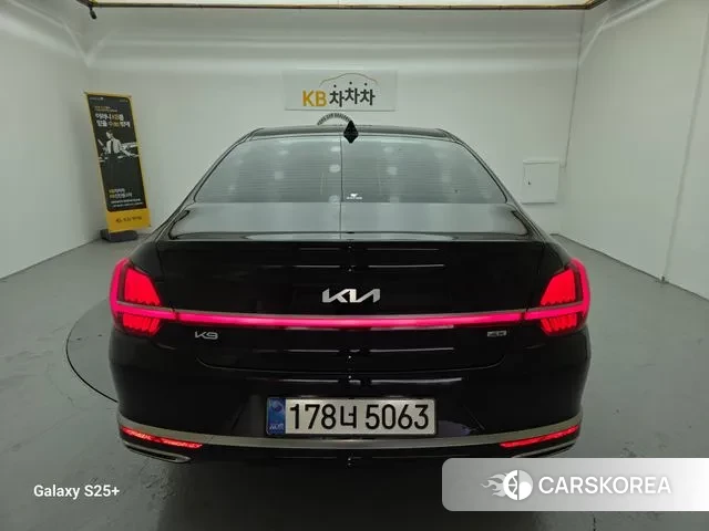 Kia The New K9 2nd generation id 3721467 из Кореи 12