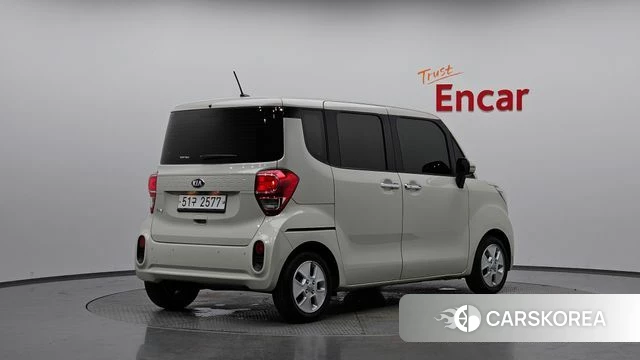 Kia The New Ray id 4477563 из Кореи 12