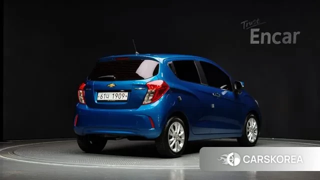 Chevrolet (GM Daewoo) The New Spark id 3018937 из Кореи 12